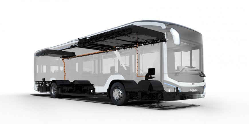 ELEKTROBUS-LÖSUNGEN FÜR DEN WELTMARKT: MAN TREIBT NACHHALTIGE MOBILITÄT VORAN